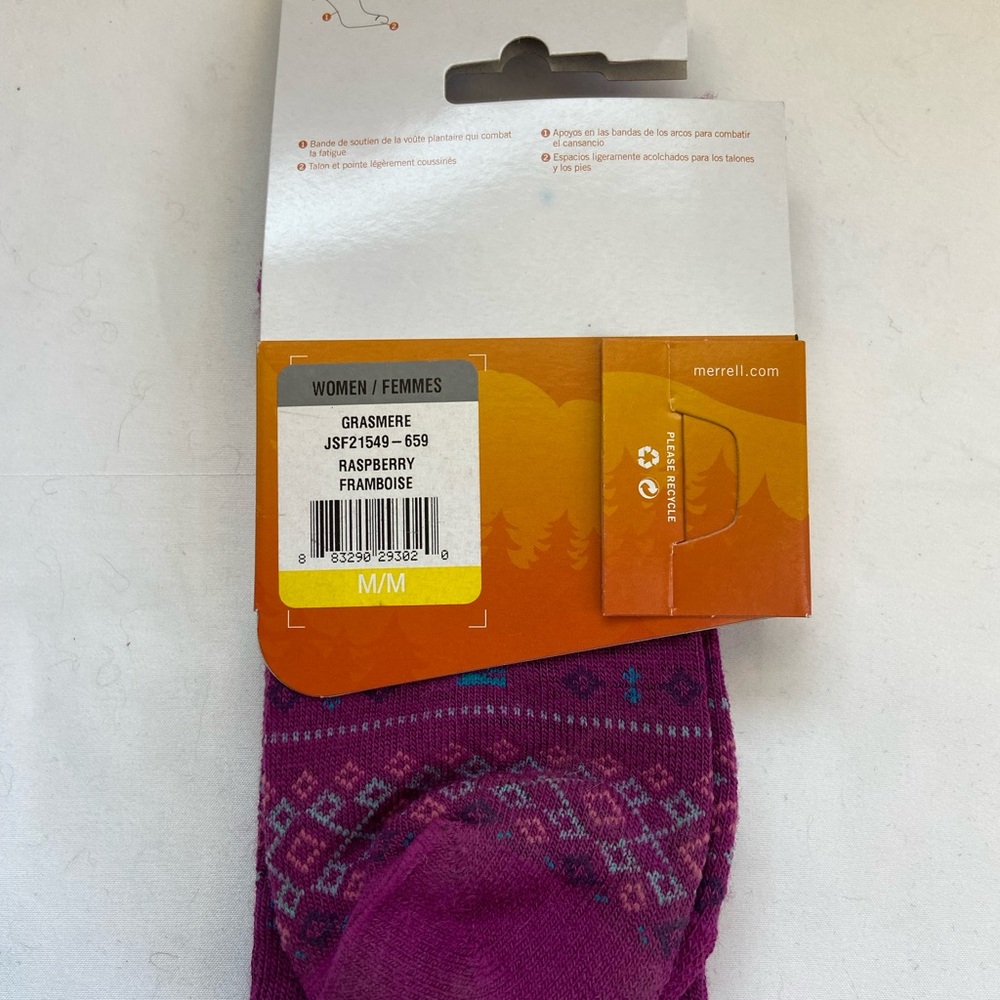 Merrell crew socks - Picture 2 of 4